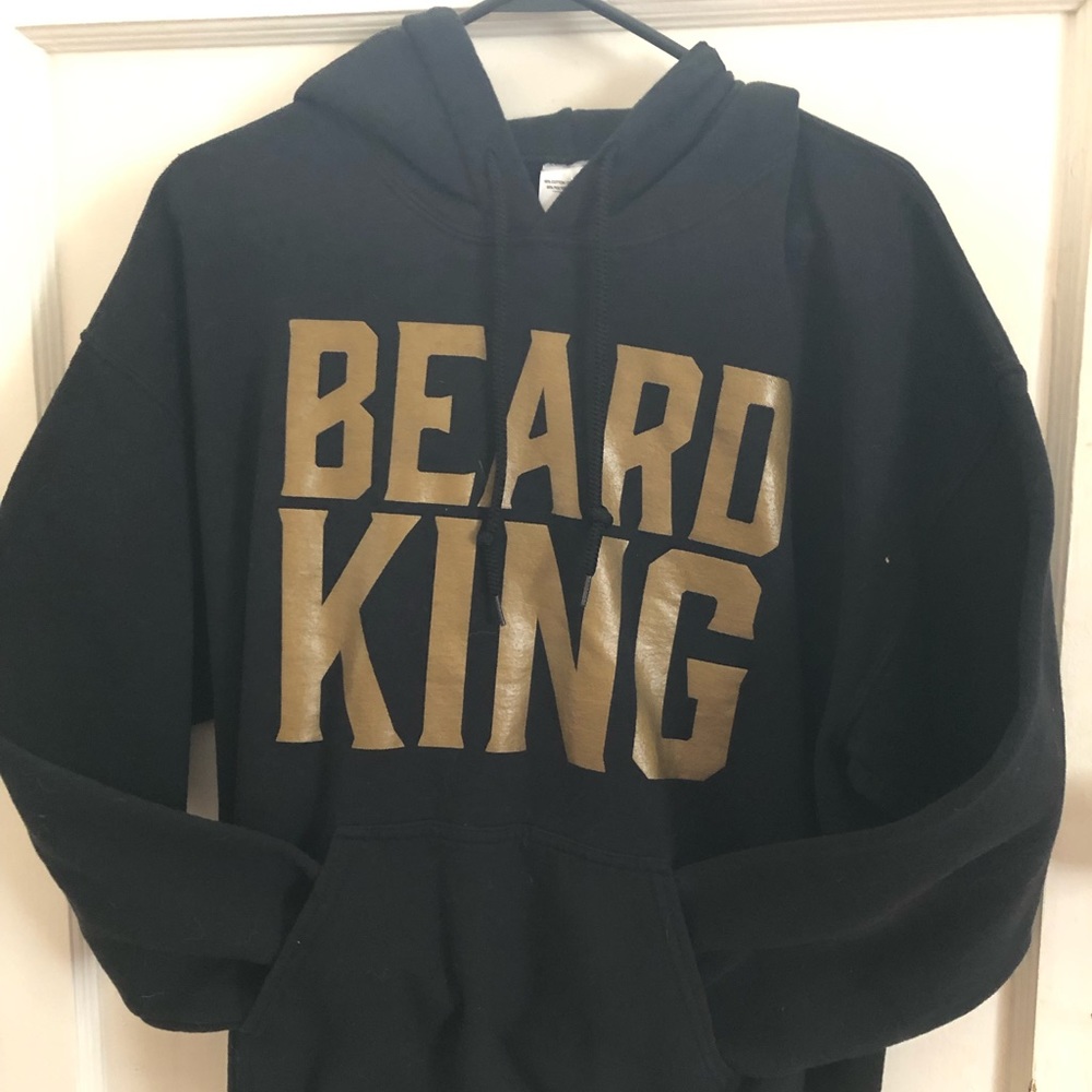 “Beard King” Hoodie